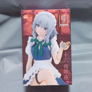 フィギュア 東方Project 十六夜咲夜