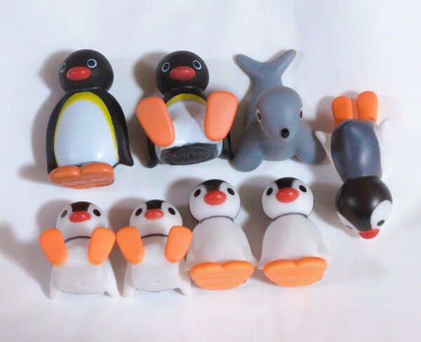 ピングー PINGU ソフビ
