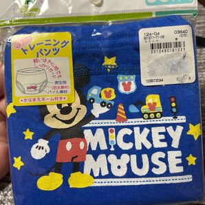 ミッキーマウス トレーニングパンツ 95