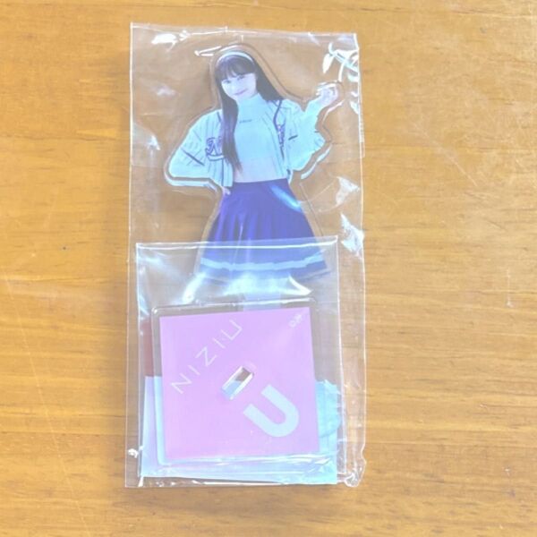 【専用】NiziU ニナ アクリルスタンド アクスタ アルバム U