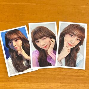 NiziU ミイヒ トレカ Step and a step ステステ A盤 初回A B盤 初回B 通常盤