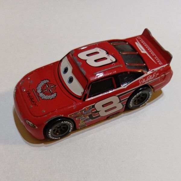 レア カーズ マテル ミニカー DALE EARNHARDT JR used