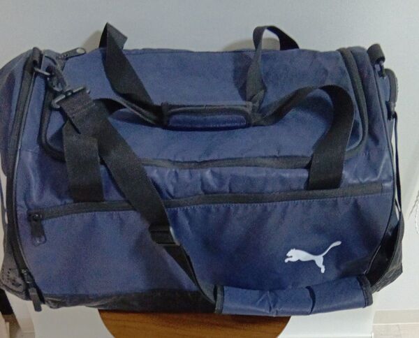 格安 PUMA ボストンバッグ メンズ レディース ユニセックス 大きいサイズ 修学旅行 トラベル 旅行