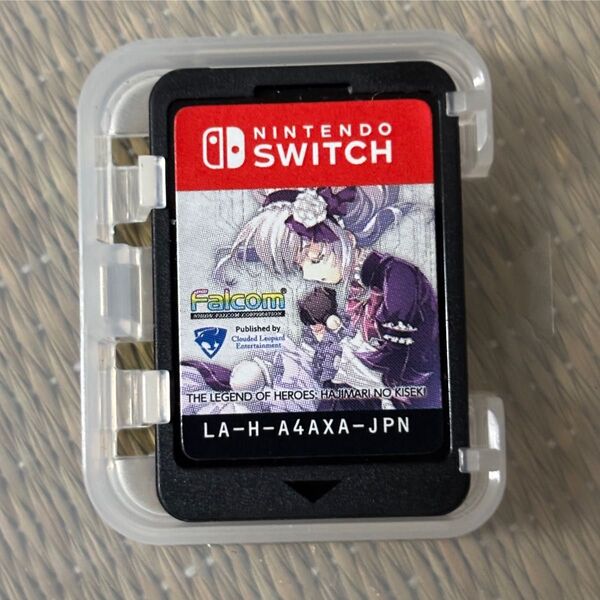 英雄伝説 創の軌跡 はじまりのきせき Nintendo Switch
