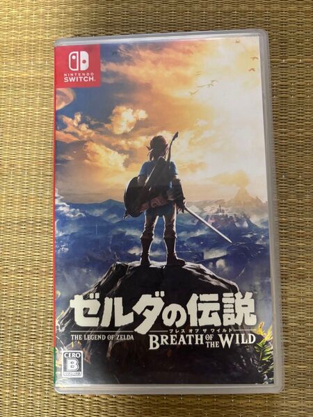 ゼルダの伝説 ブレス オブ ザ ワイルド Switch