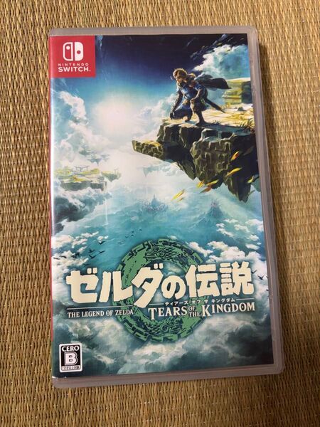 ゼルダの伝説 ティアーズ オブ ザ キングダム Switch