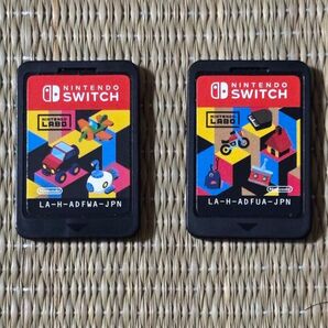 Nintendo Labo: Toy-Con 01 & 02 セット