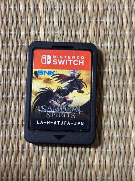 サムライスピリッツ Nintendo Switch ソフト