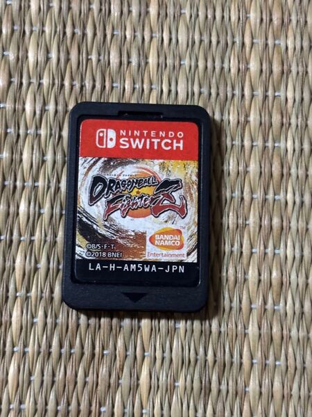Nintendo Switch ドラゴンボールファイターズ