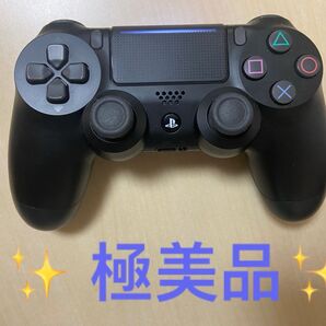 【純正】SONY 極美品PS4コントローラー CUH-zct2