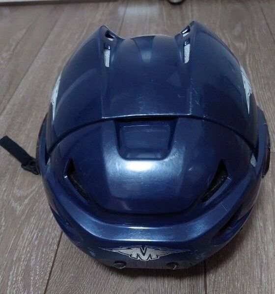 アイスホッケー ヘルメット M