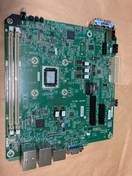 HPE Micro Server用マザーボード