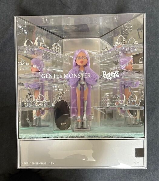 GENTLEMONSTER Bratz - Pico 02(V)