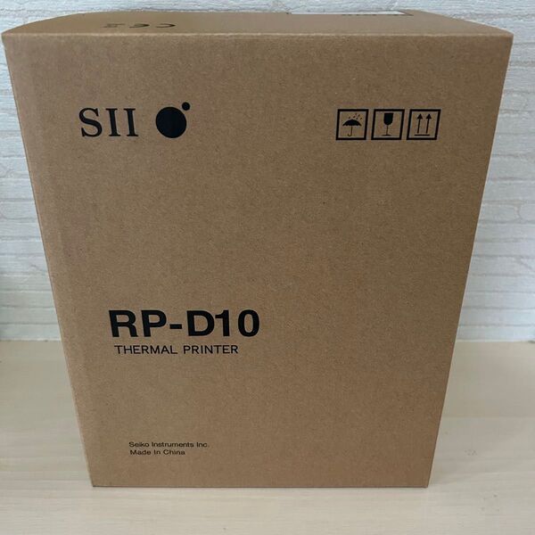 セイコーインスツル RP-D10-W27J1-U ケーブル付 エアレジ スマレジ
