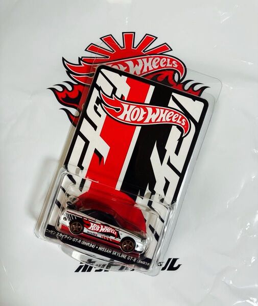 HOT WHEELS COLLECTORS JAPAN CONVENTION 2025 LIMITED EDITION CAR