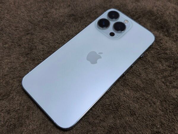 iPhone 13 pro 512GB シルバー ジャンク 本体のみ