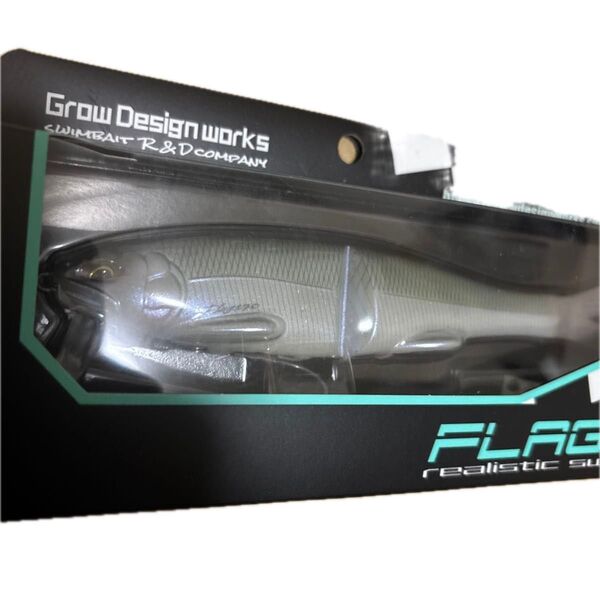 フラッグ170Grow Design Works FLAG170