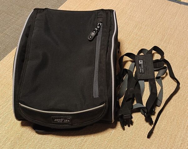 TANAX タナックス motoFizz バイク ユーロシートバック MFK-063 中古品