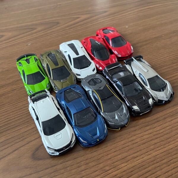 ホットウィール ミニカー まとめ売り