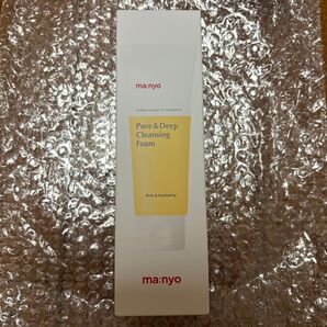 魔女工場 ピュア&ディープクレンジングフォーム Pure&Deep Cleansing Foam 200ml