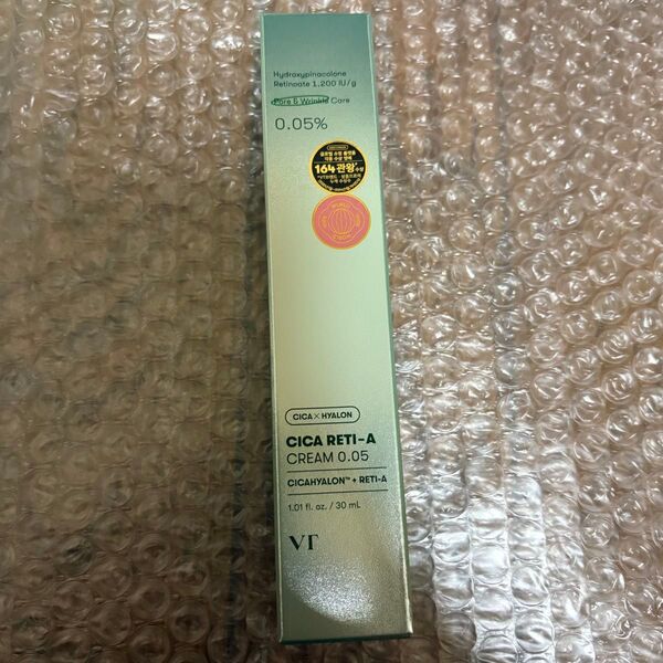 VT CICA シカレチAクリーム0.05 30ml