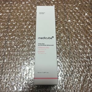 【メディキューブ】PDRNピンクグルタチオンセラムミスト 100ml