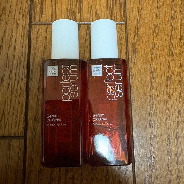 ミジャンセン パーフェクトオリジナルセラム 30ml ×2本