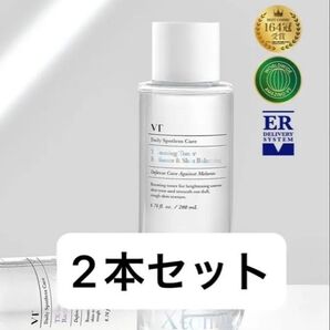 VT cosmetics TXトーニングトナー 200ml×2本 化粧水 TX-toning Toner