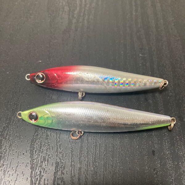 ダイワ スイッチヒッター85S ルアーセット