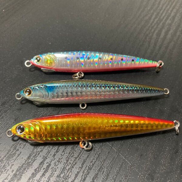 ロンジン レビン ヘビー ライト ルアーセット