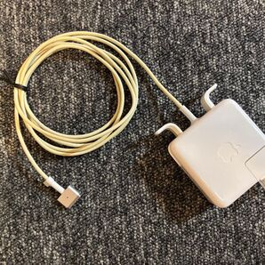 Apple純正 magsafe2 power adapter 45w
