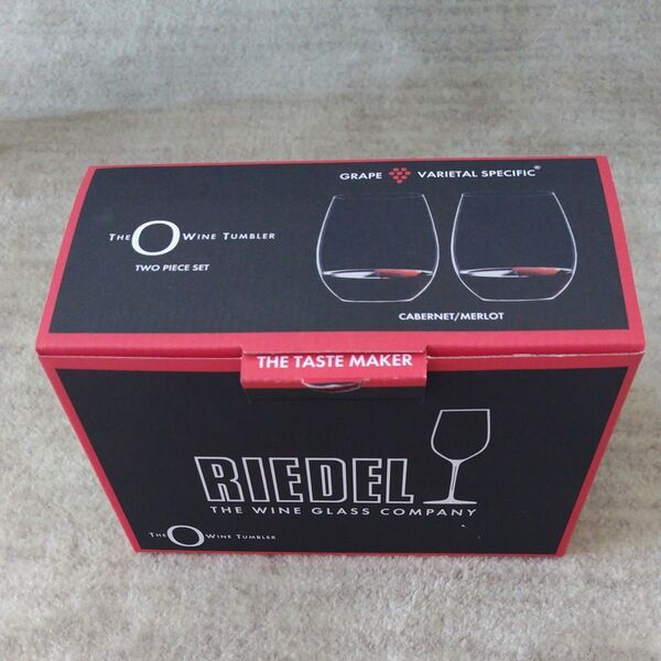 riedel リーデル ワイングラス 414/0 カベルネ メルロ 未使用品