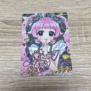 ひみつのアイプリ ひまり ジュエルバズリウムルビー サイン