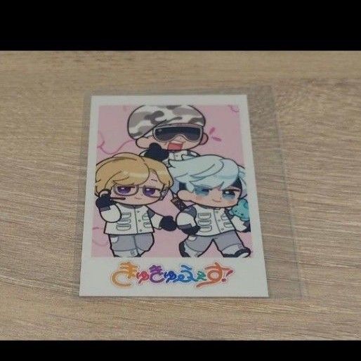 ストグラ救急隊 きゅきゅふぇす 特典