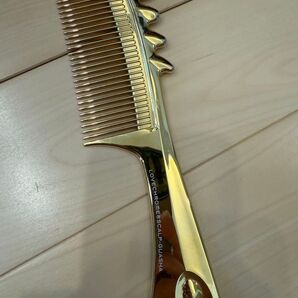 LOVECHROME SCALP GUASHA ゴールド