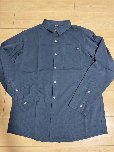 MILLET ARPI SHIRT II LS M ミレー アルピシャツII ロングスリーブ EURO L(JAPAN XL)