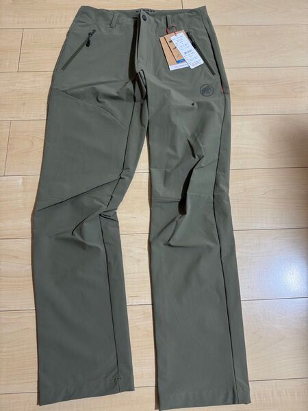 MAMMUT Trekkers3.0 SO Pants AF MENマムート トレッカーズ3.0 EURO S(JAPAN M)