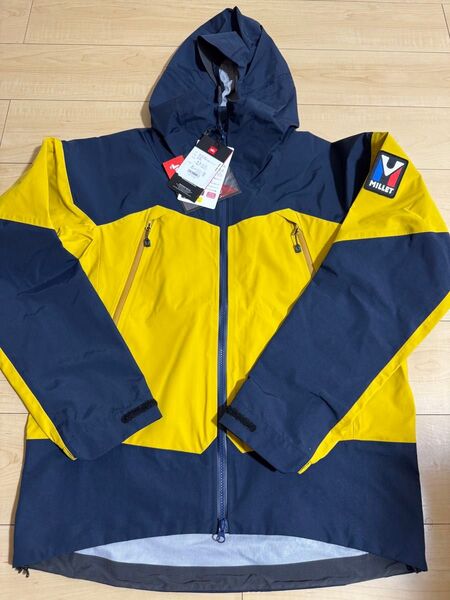 ミレー トリロジーティフォンタフⅡストレッチジャケット MILLET TRILOGY TYPHON TOUGH Ⅱ ST JKT