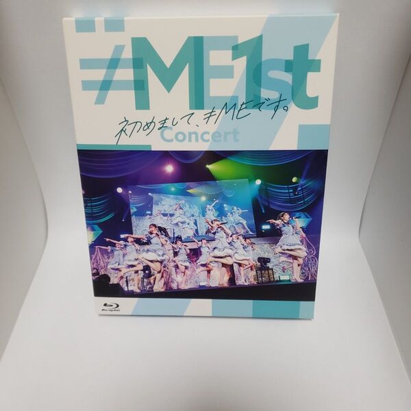 Blu-ray ≠ME 1stコンサート 初めまして,≠MEです。