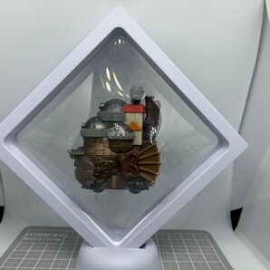 未開封 ドリームトミカ ジブリがいっぱい 08 ハウルの動く城城 ディスプレイスタンド付き