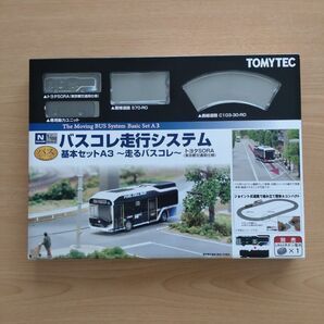 TOMYTEC バスコレ走行システム基本セットA3 バスコレクション