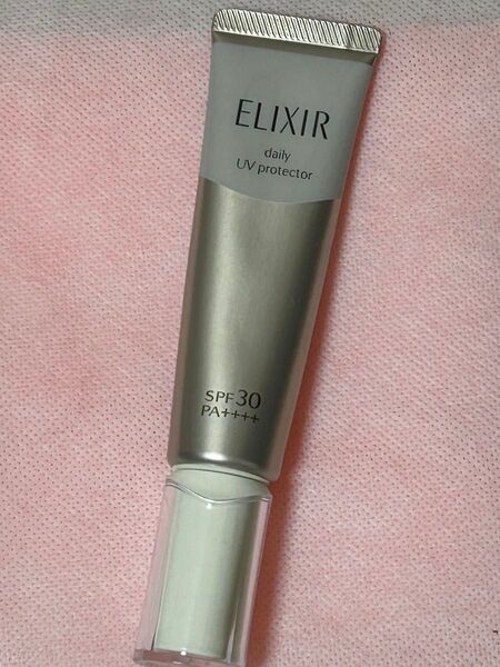 エリクシール デーケアレボリューション SP(医薬部外品) 朝用乳液 35mL SPF30PA ++++