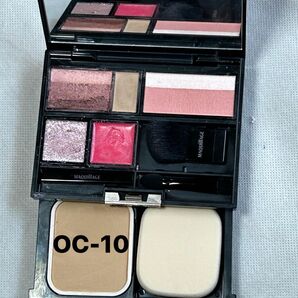 マキアージュ ドラマティックパレット10 限定150周年記念品