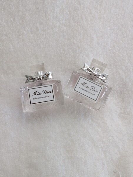 Dior ミスディオール ブルーミングブーケ 5ml×2