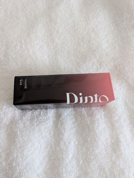Dinto ブラーグローイリップティント 205