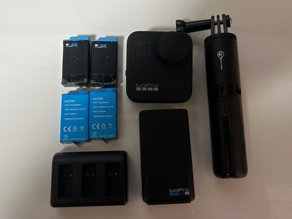 GoPro MAX 360度アクションカメラセット