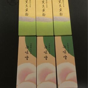 とらや 小形羊羹 6本