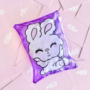 foxy illustrations ポーチコレクション カプセルトイ