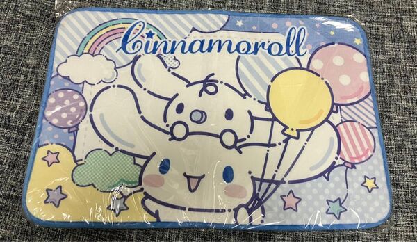 Cinnamoroll シナモロール バスマット マット 新品 未開封 サンリオ キッチンマット 玄関マット キャラクターグッズ