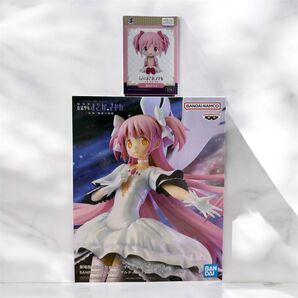 劇場版 魔法少女 まどかマギカ 新編 叛逆の物語 鹿目まどか フィギュア セット